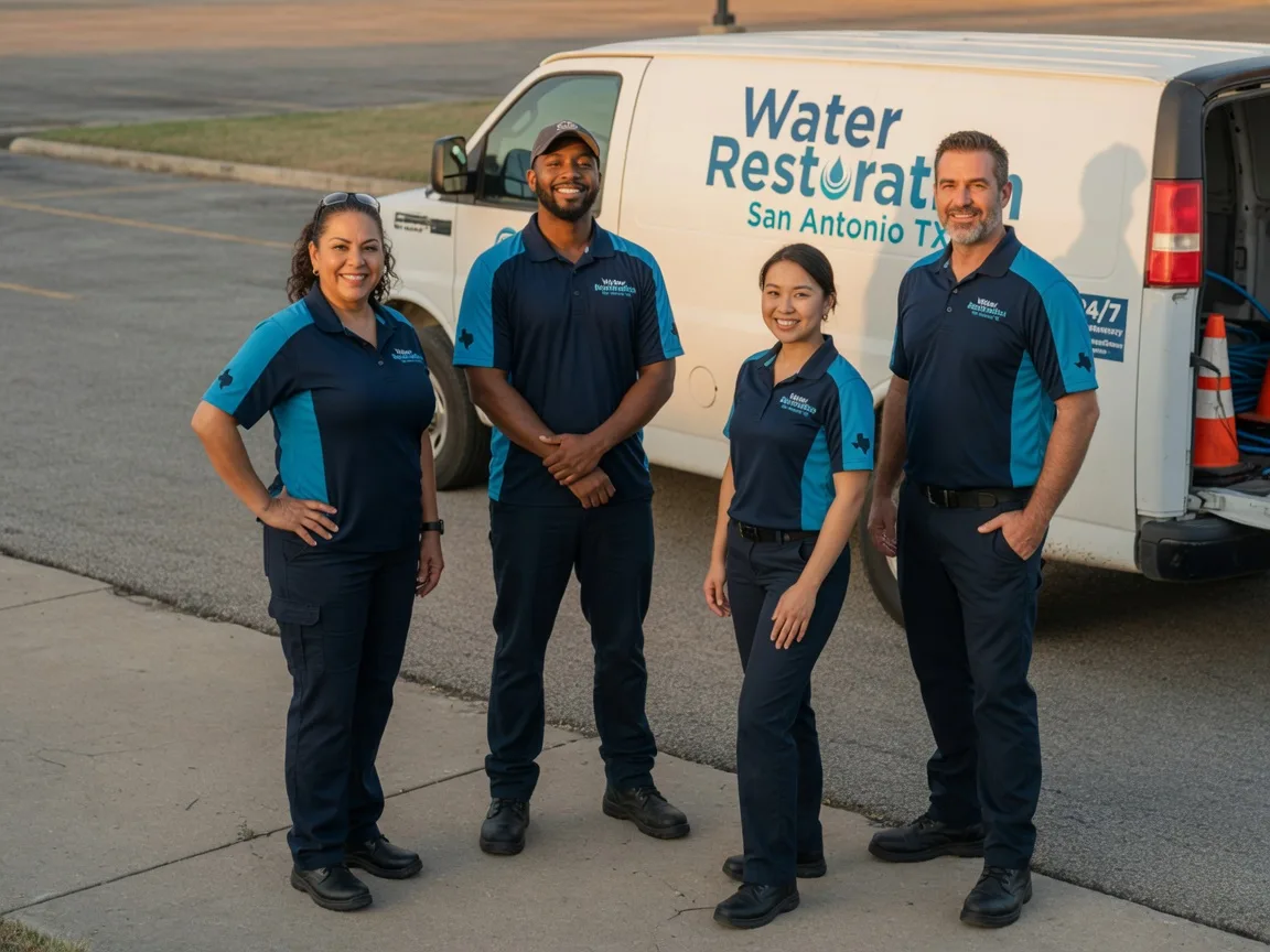 Water Damage Repair company in Seneca, PA
