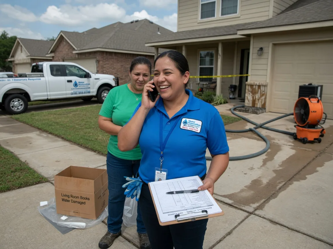 Water Damage Repair Seneca, PA FAQs